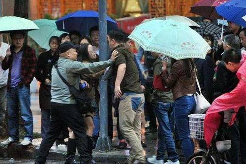 海阳吃瓜群众事件视频,一场网络舆论的风暴与反思