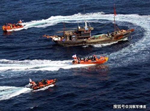军演渔船吃瓜视频大全集,全景回顾精彩瞬间