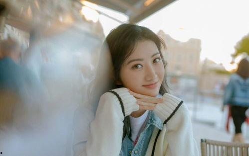 景甜吃瓜少女是谁啊视频,网络红人的崛起之路